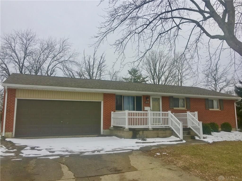 Property Photo: 1072 Pool Avenue OH 45377