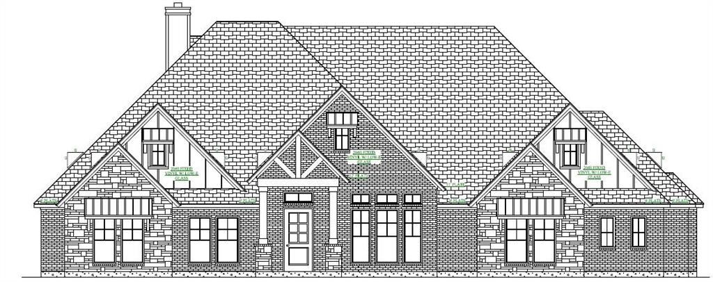 Property Photo:  1760 Rustic Ridge  TX 76065 