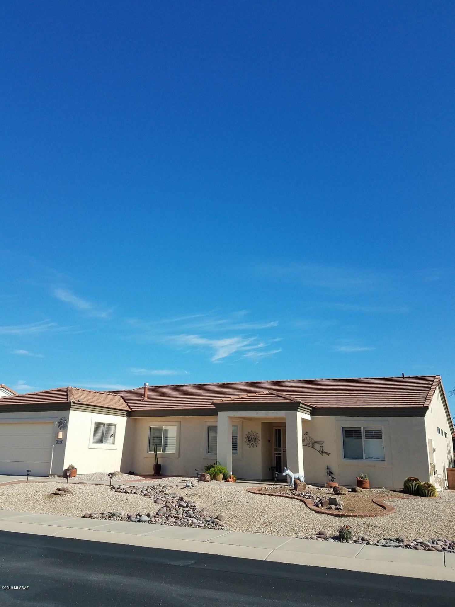 Property Photo:  1464 W Prestwick Drive  AZ 85622 