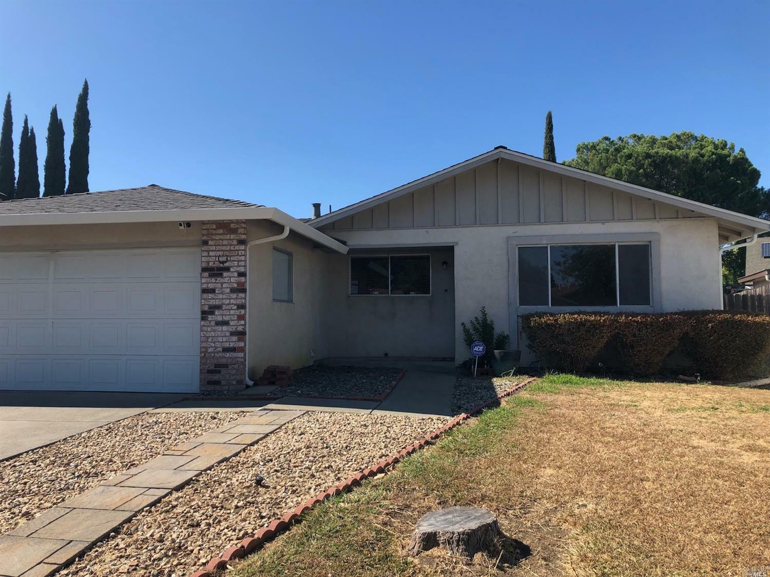 Property Photo:  144 Clark Way  CA 95687 