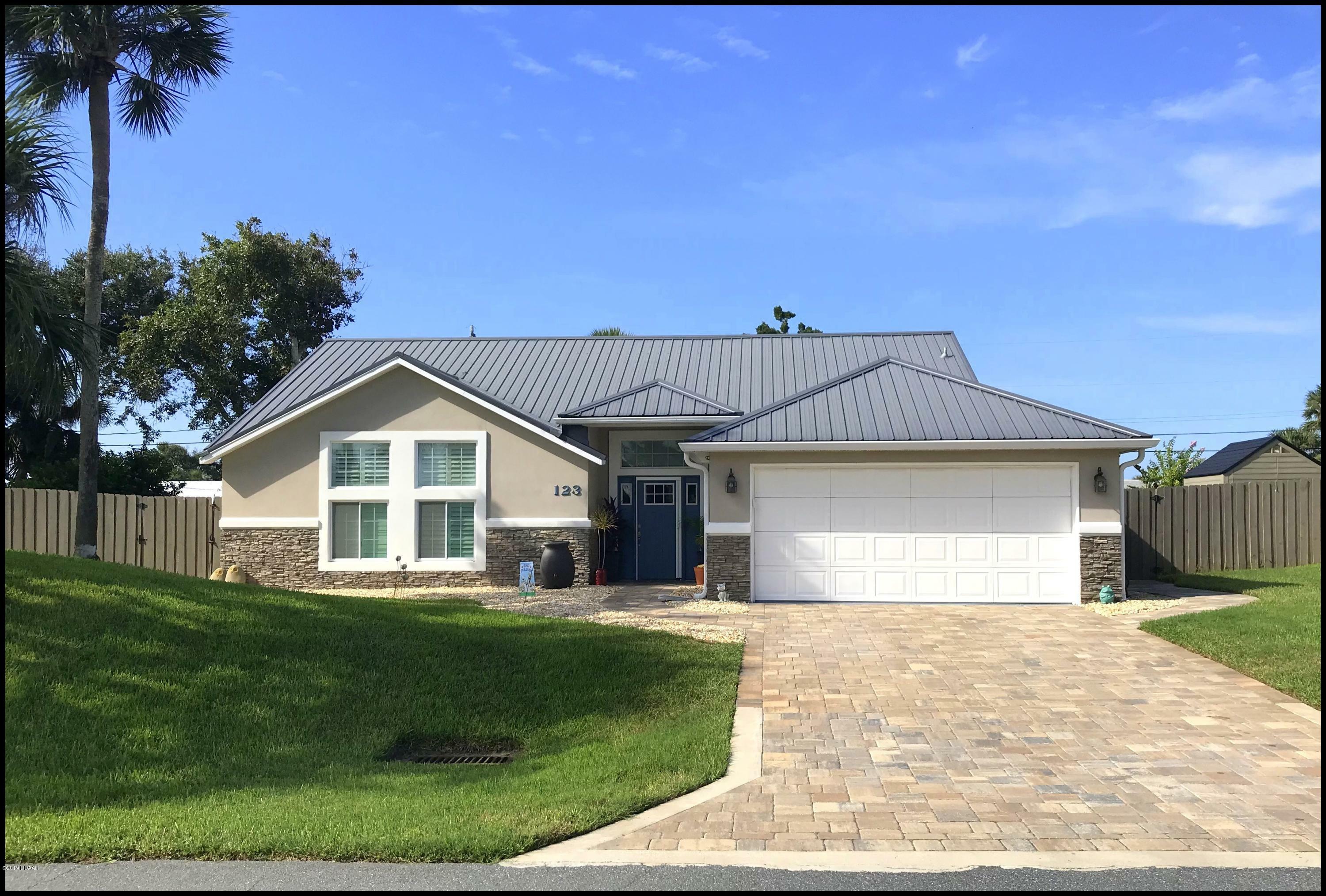 123 Sand Dunes Drive  Ormond-by-the-Sea FL 32176 photo