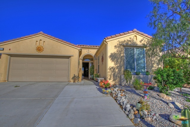 Property Photo:  3923 Blue Sky Way  CA 92262 