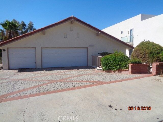 Property Photo: 22244 San Joaquin Drive W CA 92587