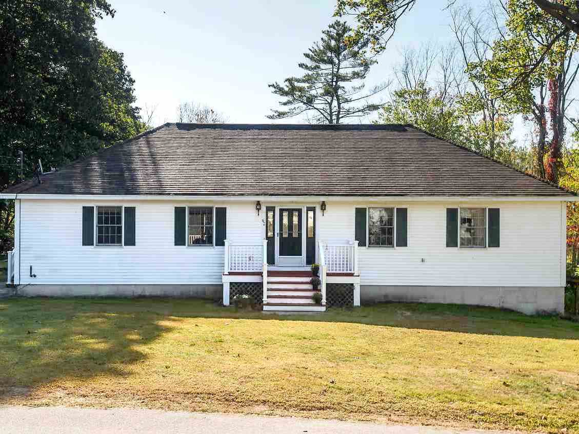 Property Photo:  62 Summer Street  NH 03872 