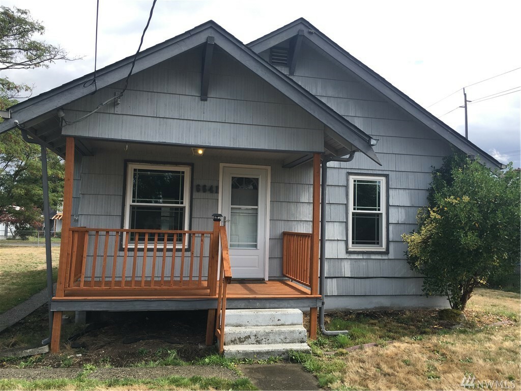 Property Photo:  6641 S Junett St  WA 98409 