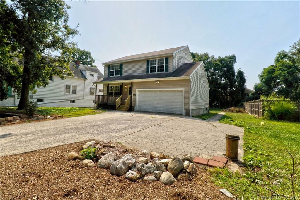 Property Photo: 293 Highland Avenue CT 06614