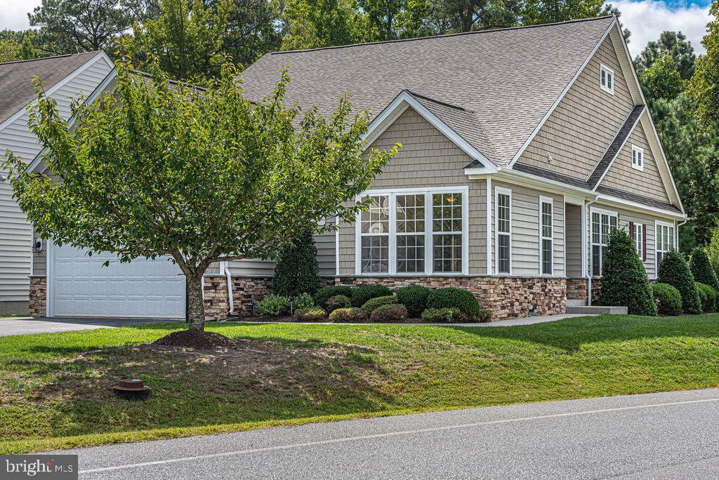 Property Photo:  2 Hidden Lake Court  MD 21811 