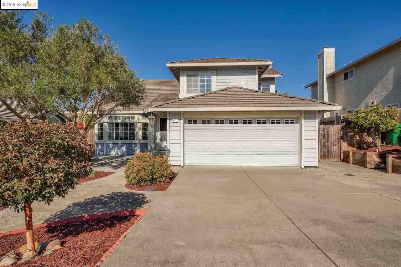 Property Photo: 441 Limerick Rd CA 94564