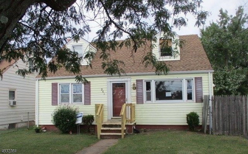 Property Photo: 261 Davenport St NJ 08876