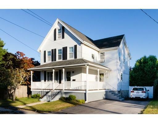 Property Photo: 176 Prospect Street MA 02062