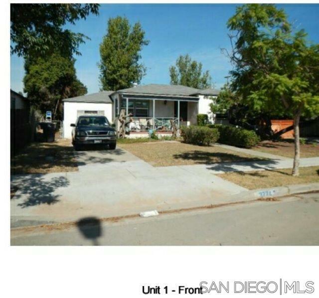 3774 Beta St  San Diego CA 92113 photo