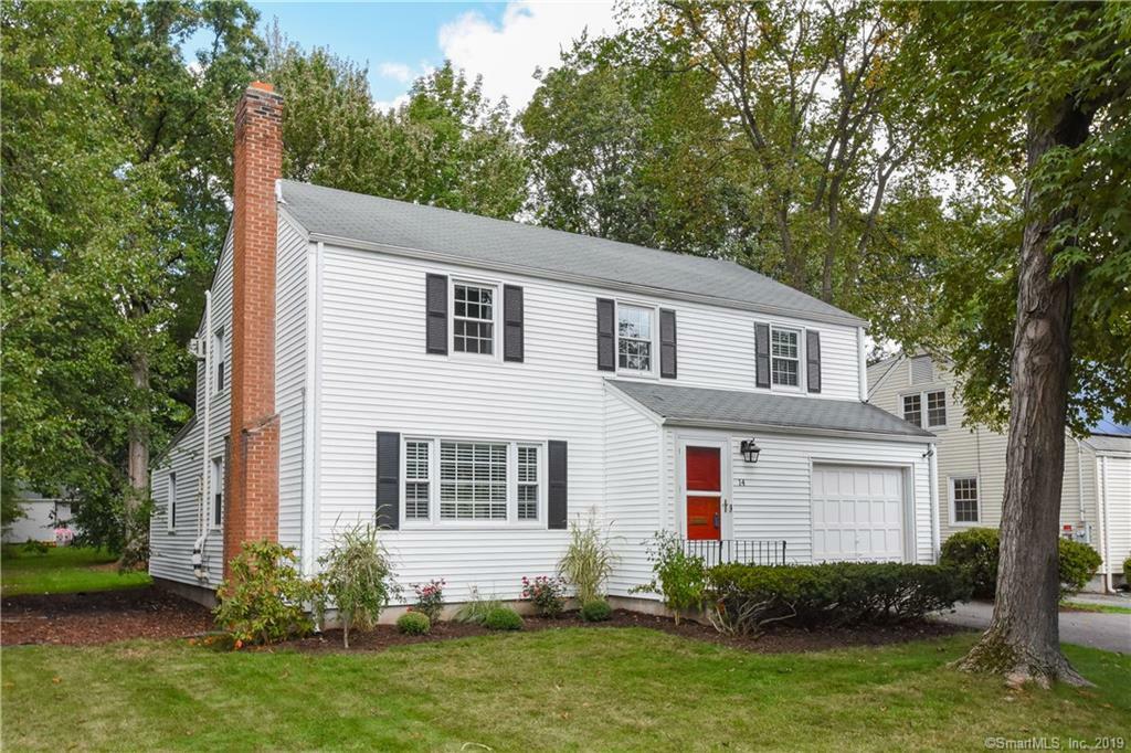 Property Photo: 14 Lawler Road CT 06117