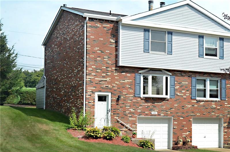 Property Photo: 101 Parkridge Lane PA 15108