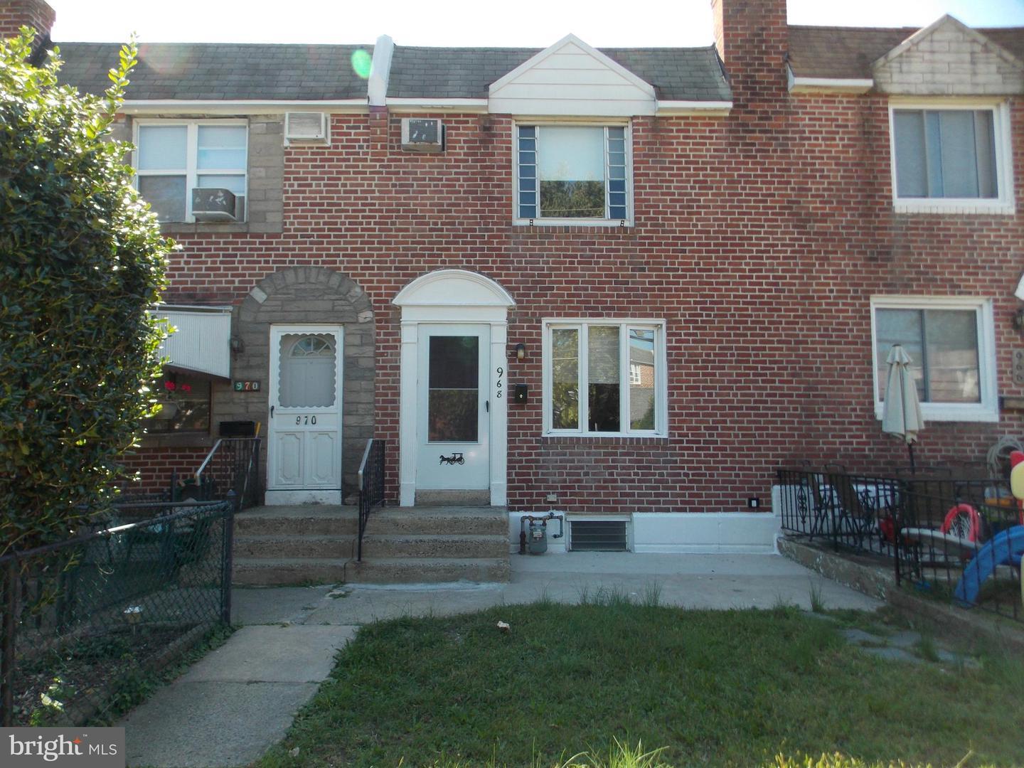 Property Photo: 968 Grant Road PA 19032