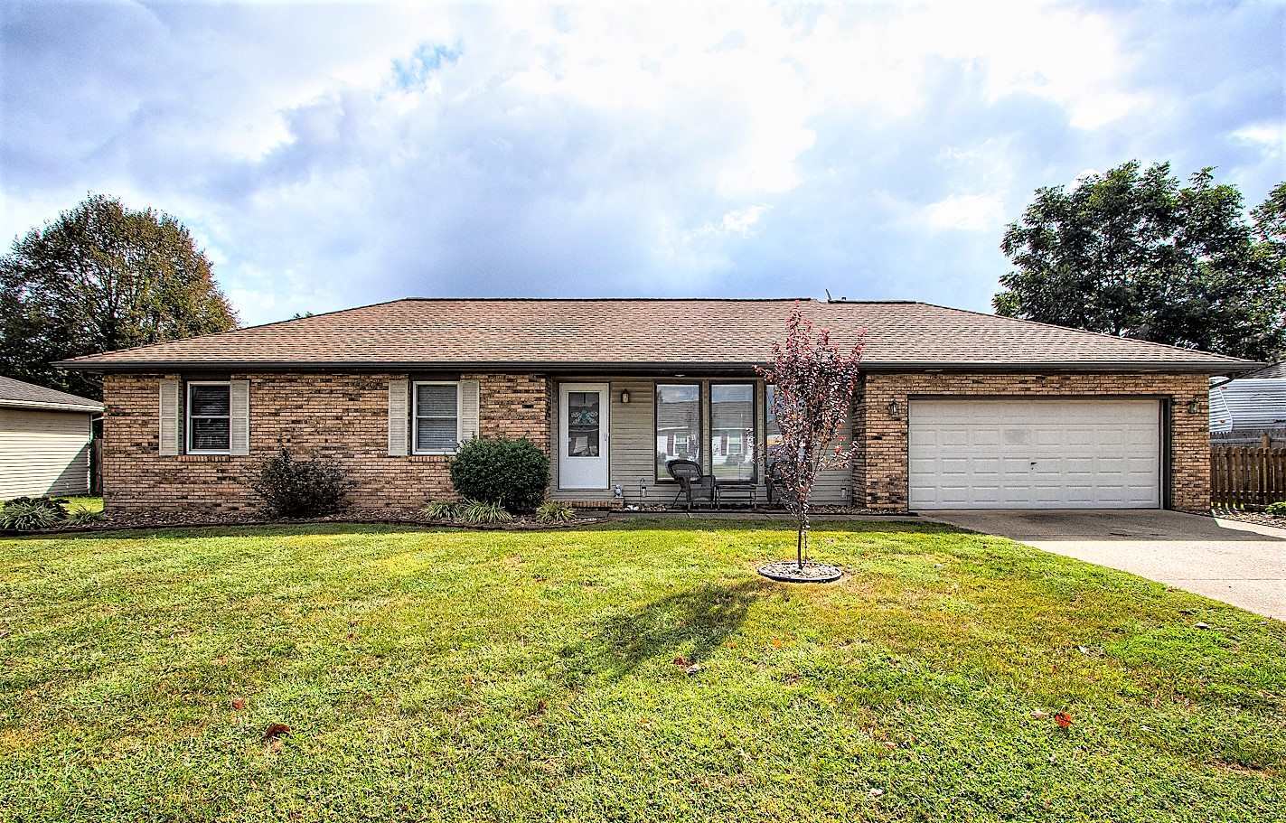 Property Photo: 6044 River Bluff Drive IN 47630
