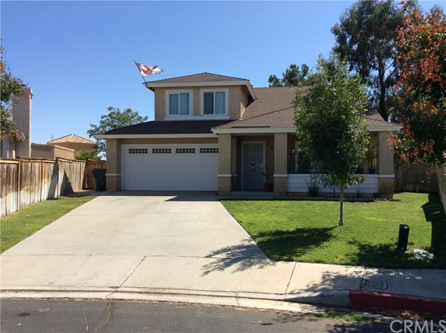 Property Photo: 13681 Agate Circle CA 92392