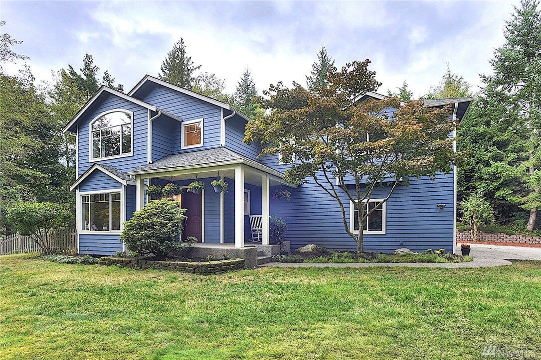 Property Photo: 1574 Sharon Lane NW WA 98370