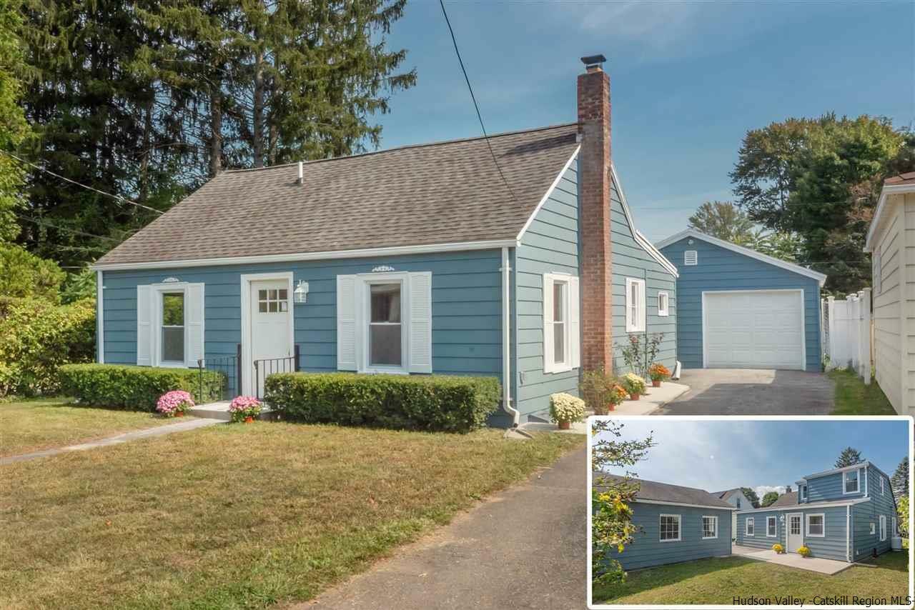 Property Photo: 1020 Columbia NY 12401
