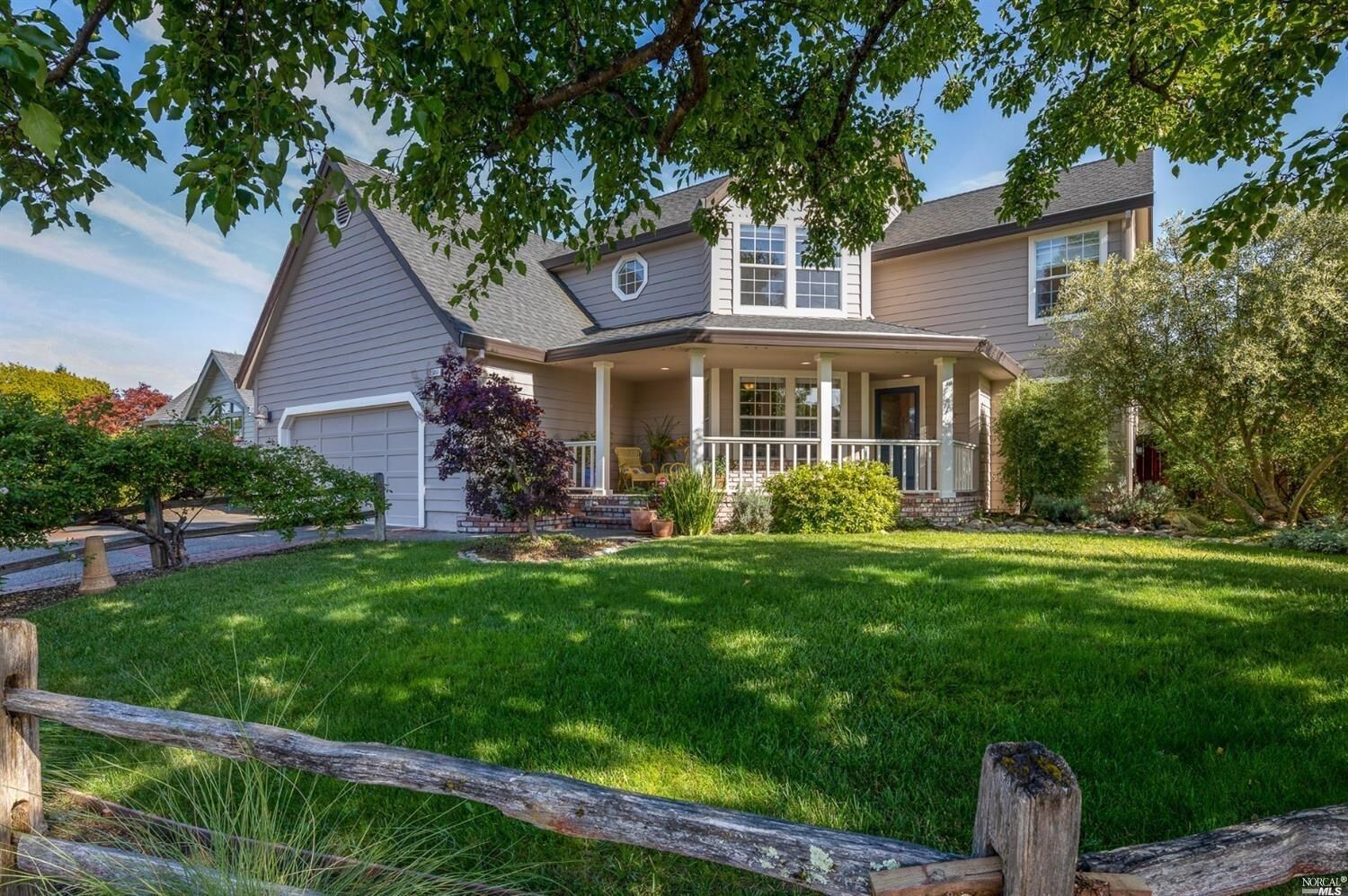 Property Photo:  5851 Leona Court  CA 95492 