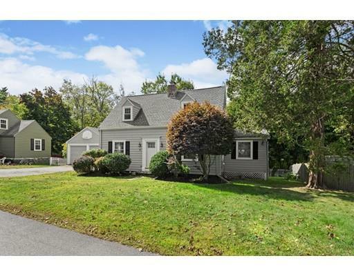 Property Photo:  41 Canterbury Road  MA 01940 