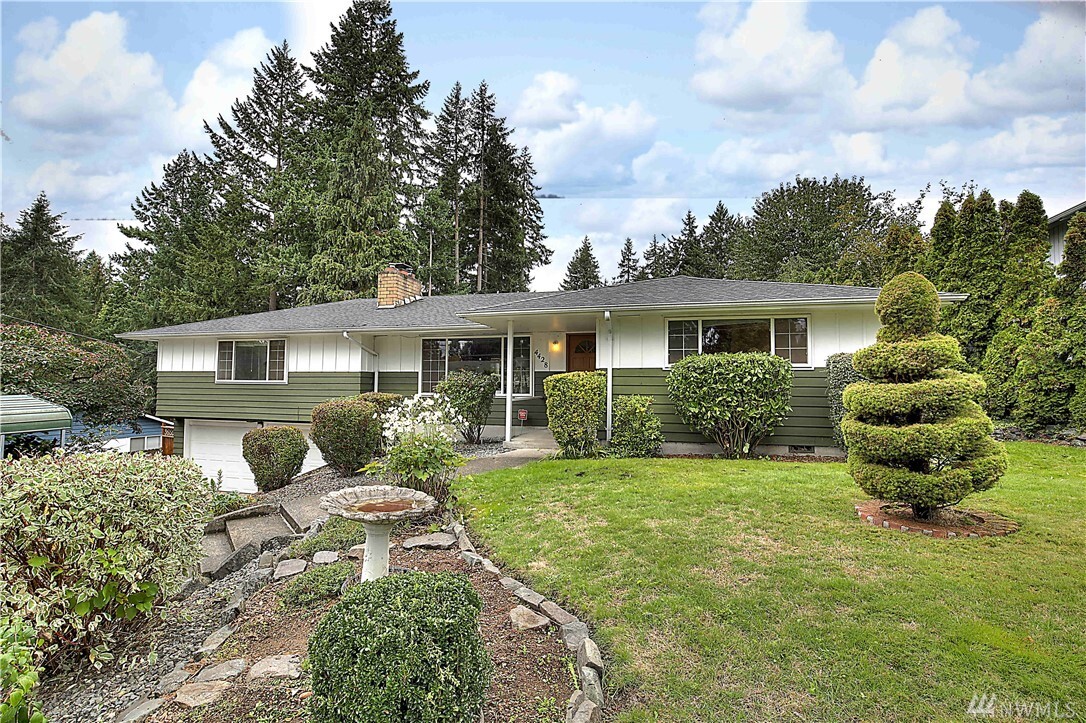 Property Photo: 4428 69th Avenue W WA 98466
