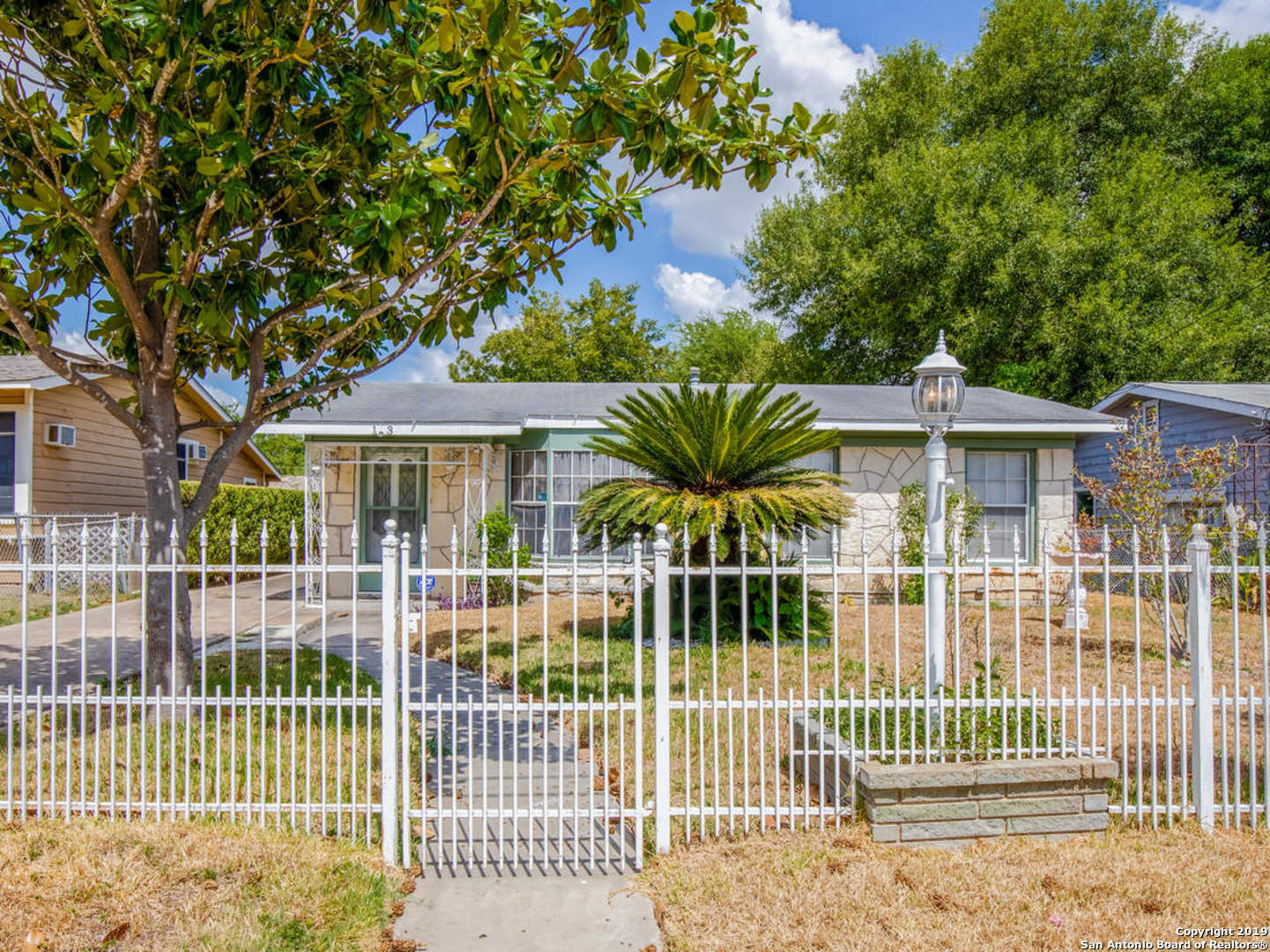 Property Photo:  163 Mascasa St  TX 78237 