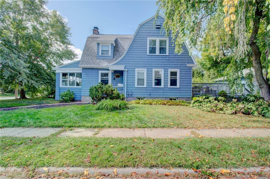 Property Photo: 1390 Boulevard CT 06119