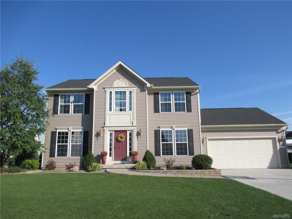 Property Photo:  314 Waterford Park  NY 14072 