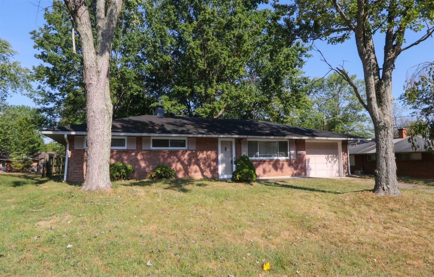 Property Photo:  1706 Wittenberg Drive  OH 45140 