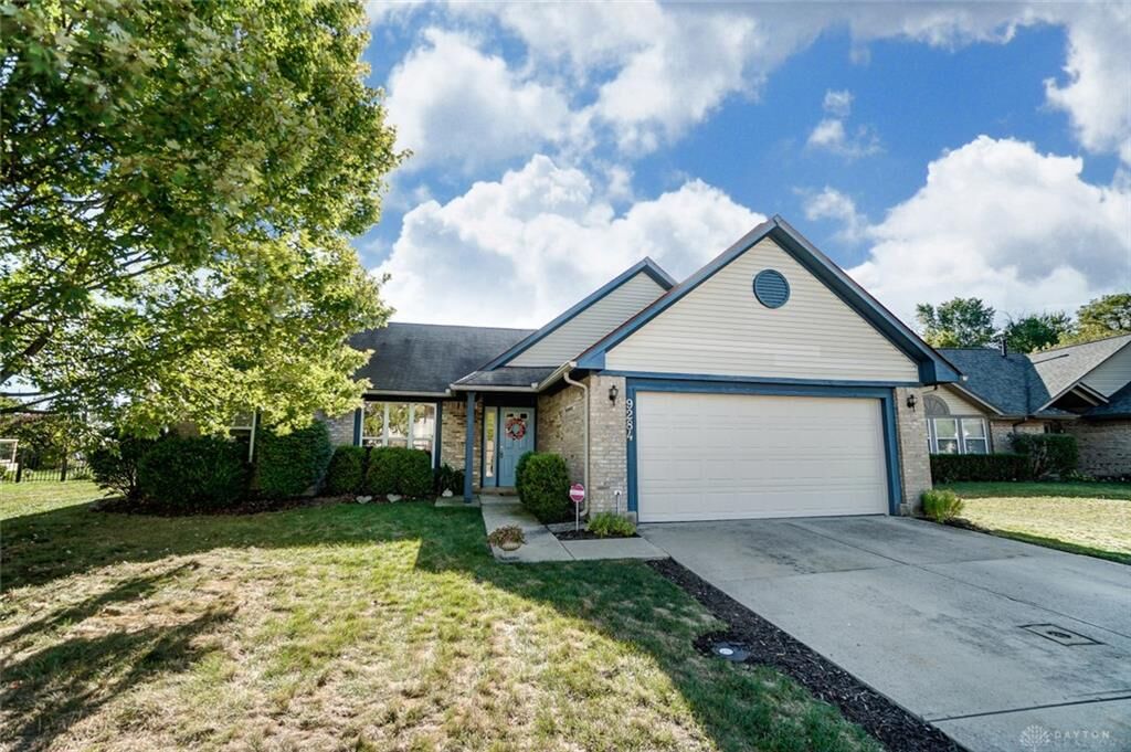 Property Photo: 9284 Heritage Glen Drive OH 45342