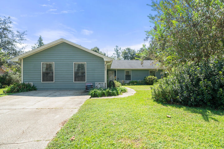 407 Ashley Drive  Crestview FL 32536 photo