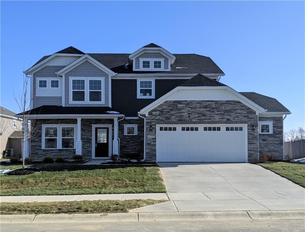 Property Photo:  18297 Rickety Drive  IN 46074 