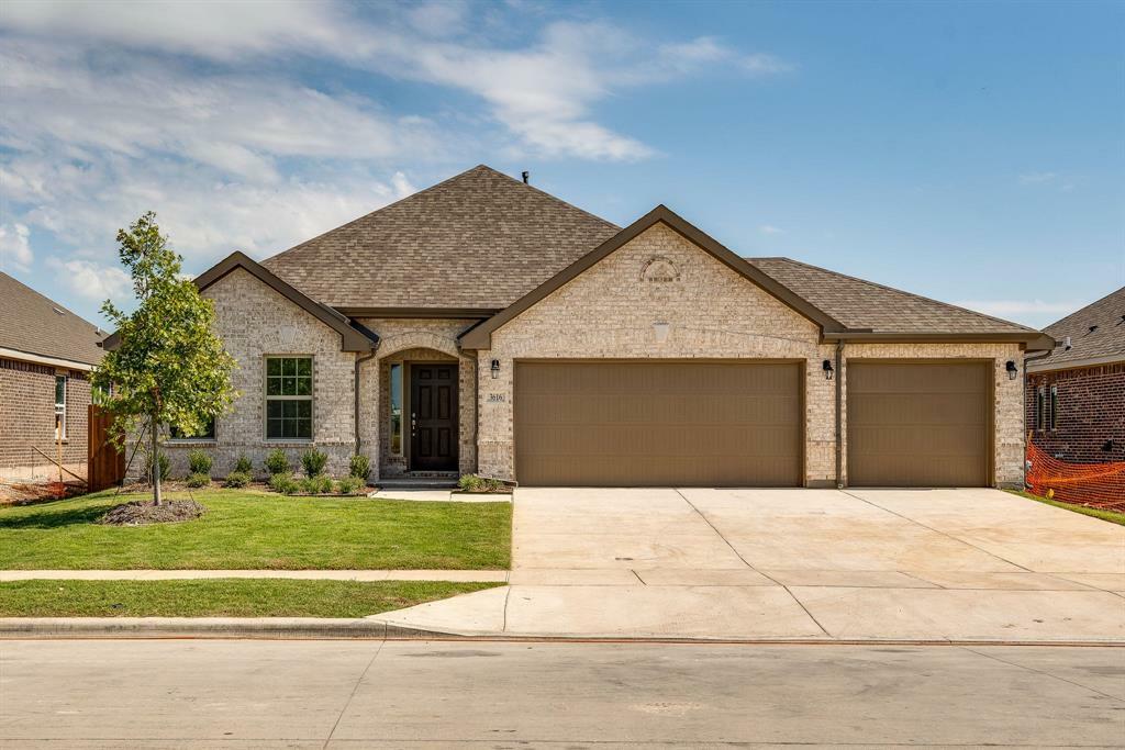 Property Photo:  3616 Ancona Drive  TX 75071 