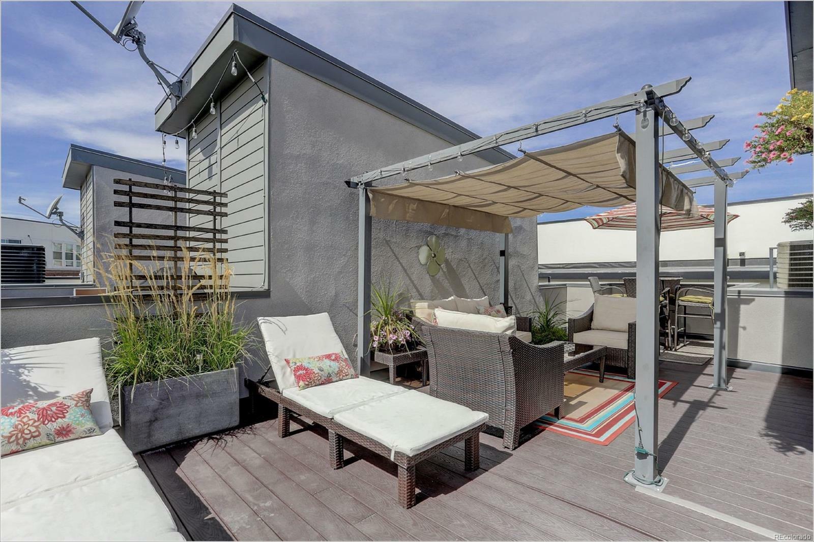 Property Photo:  3020 Zuni Street 3  CO 80211 