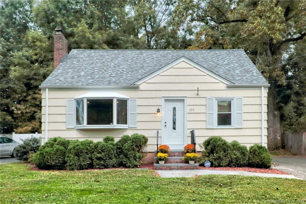 Property Photo:  213 West Spring Street  CT 06516 