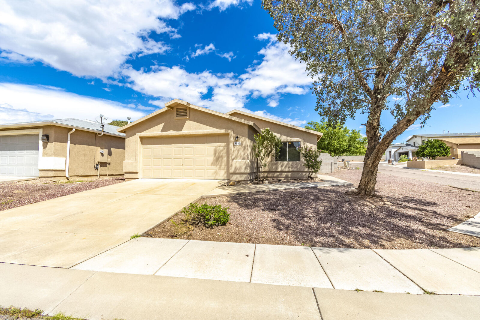 Property Photo:  3168 W Alexanderwood Drive  AZ 85746 