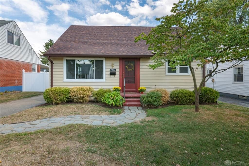 Property Photo:  2716 Wehrly Avenue  OH 45419 