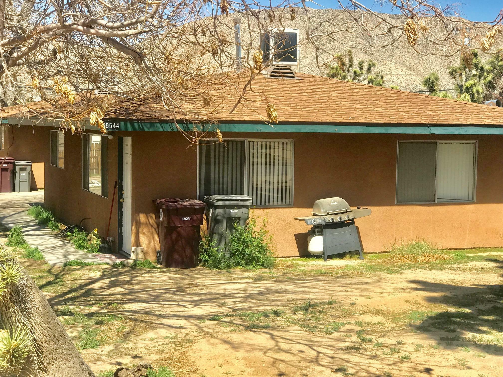 Property Photo:  55544 &Amp 42 Santa Fe Trail  CA 92284 