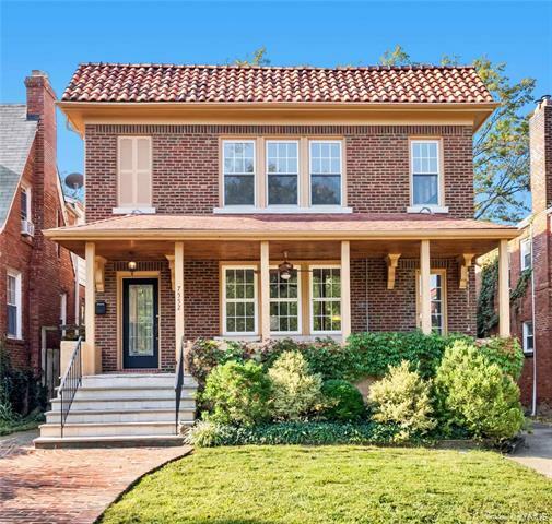 Property Photo: 7552 Ethel Avenue 63117