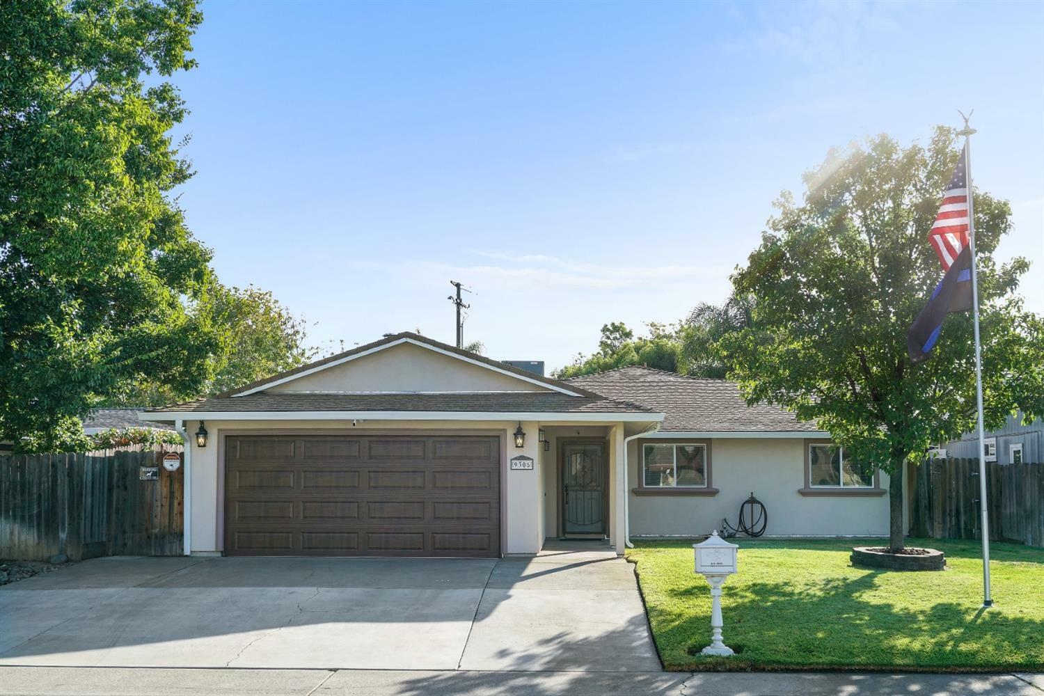 Property Photo:  9305 Moynello Court  CA 95624 