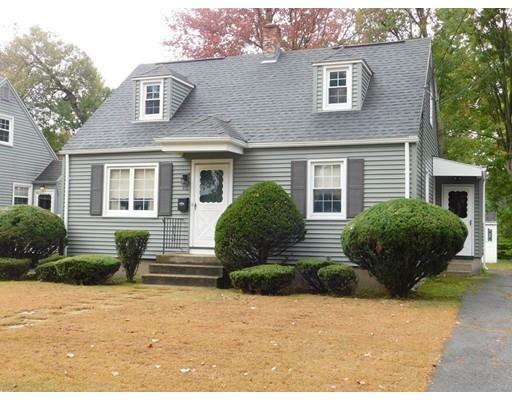 Property Photo: 46 Burnside Ter MA 01118