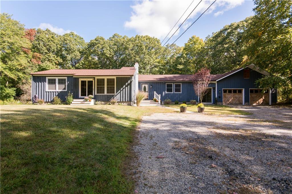Property Photo: 11 Paris Irons Rd RI 02814