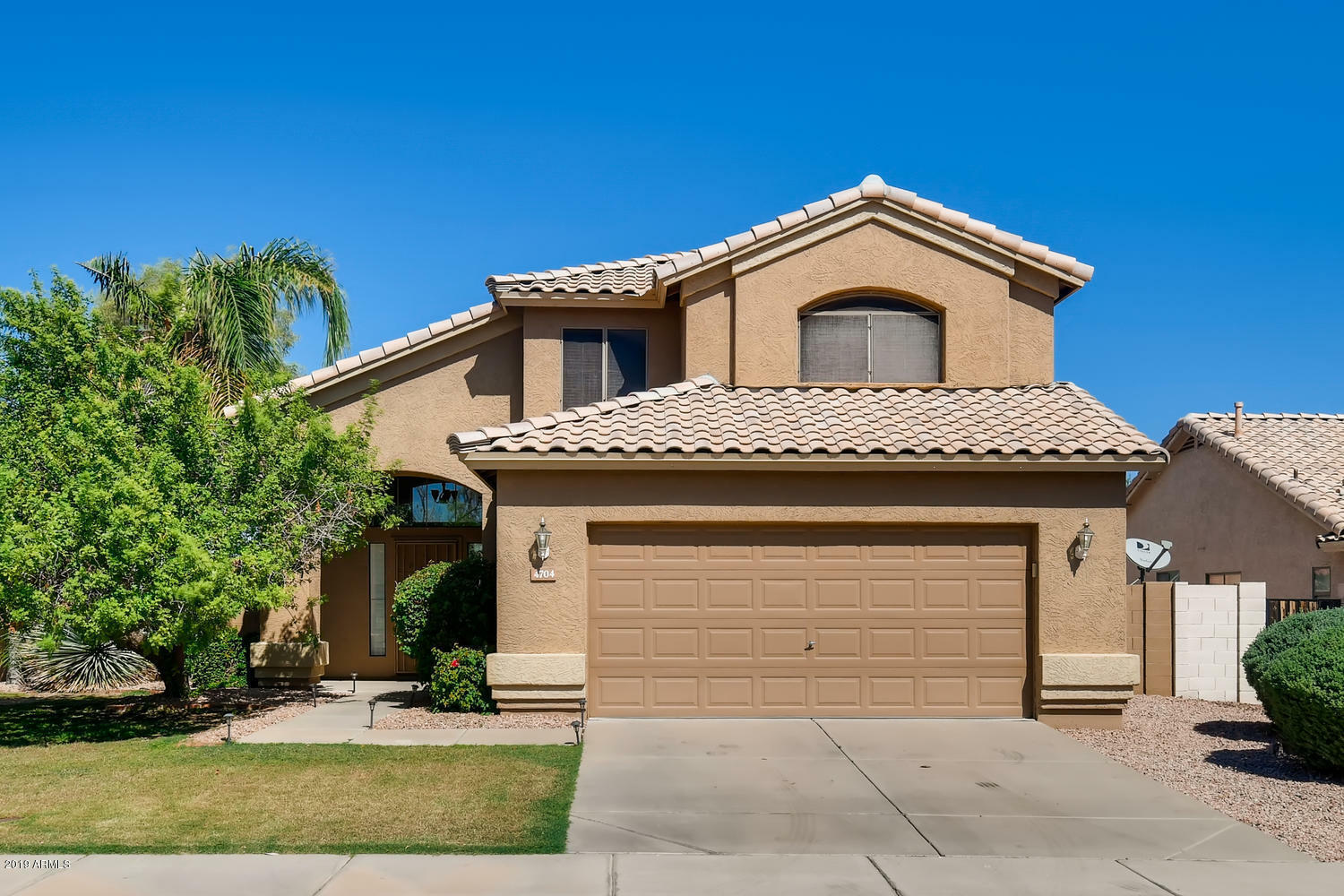 Property Photo:  4704 E Goldfinch Gate Lane  AZ 85044 