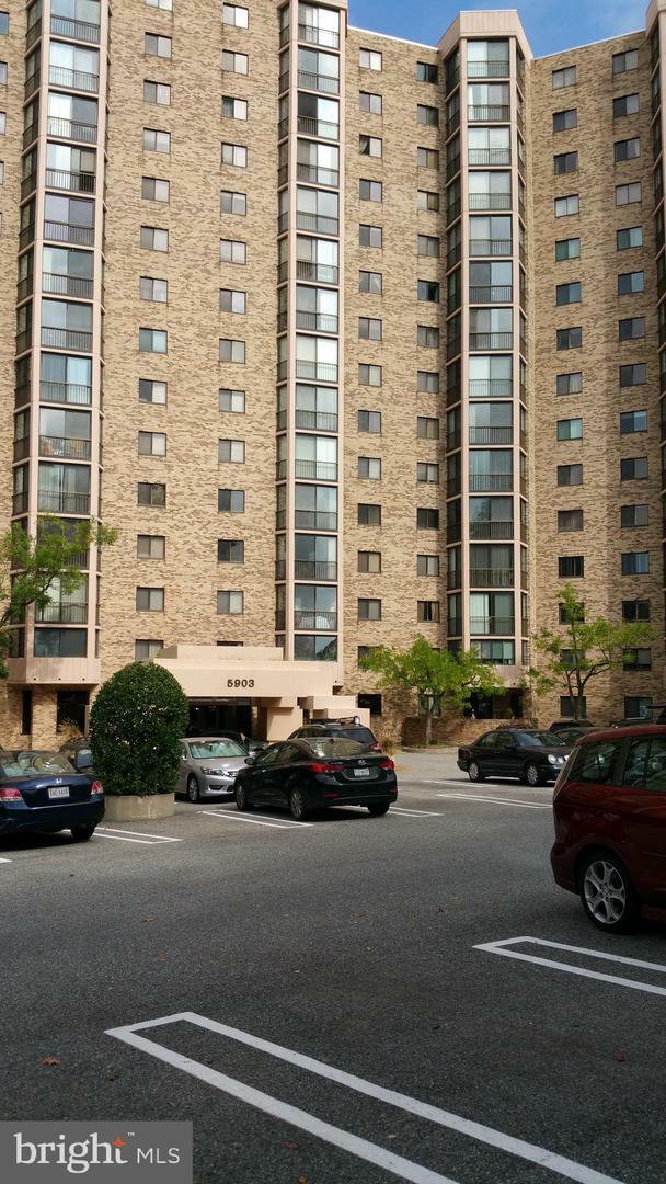 Property Photo: 5903 Mount Eagle Drive 216 VA 22303