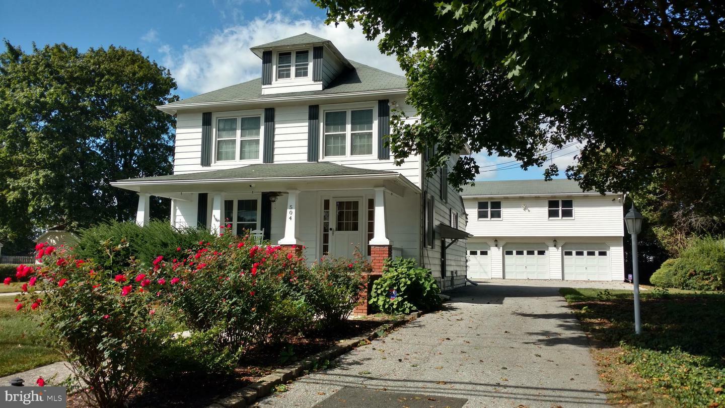 Property Photo:  504 Locust Avenue  MD 21157 