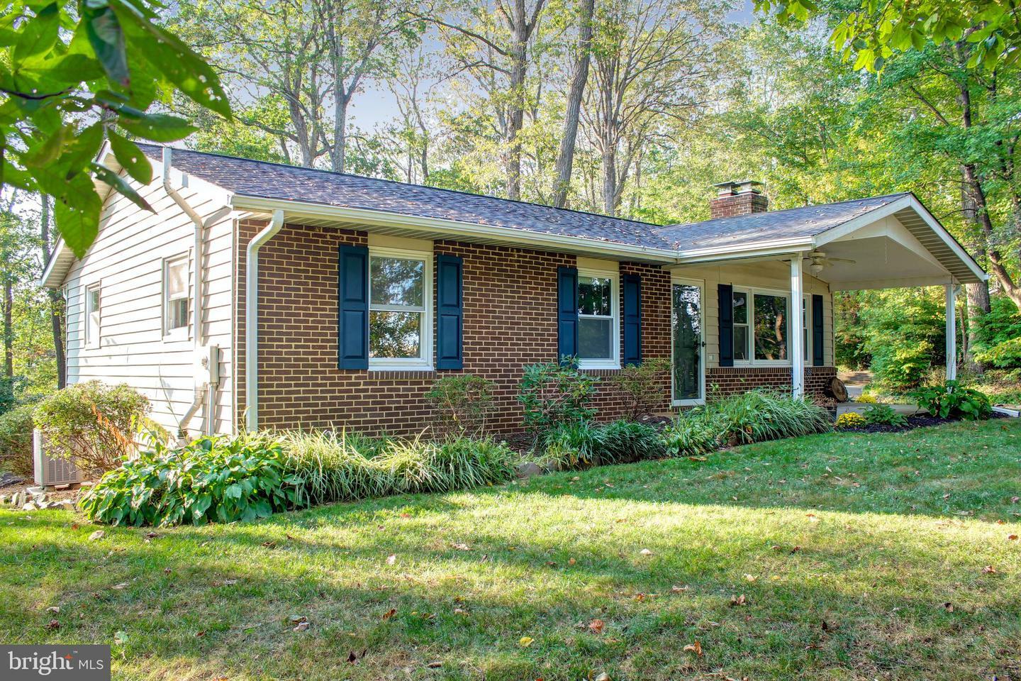 Property Photo:  4934 Fleming Road  MD 21771 