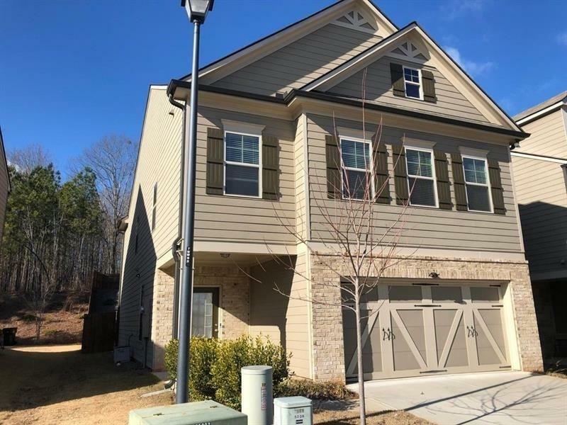 Property Photo:  5036 Apple Grove Road  GA 30519 