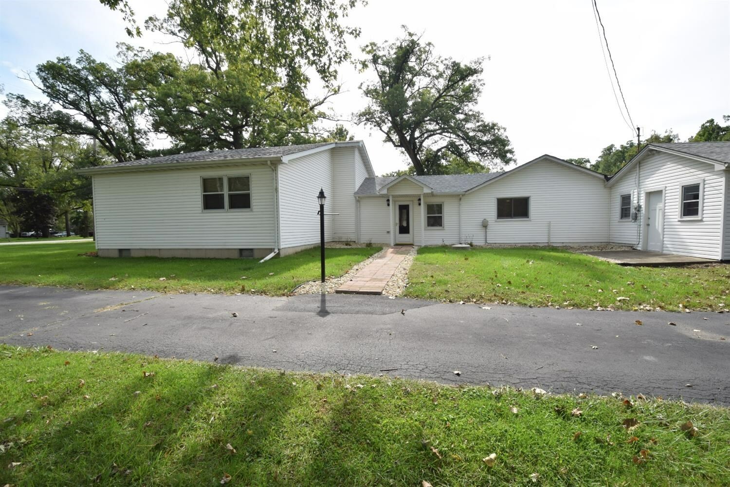 Property Photo: 5400 Chase Street IN 46410