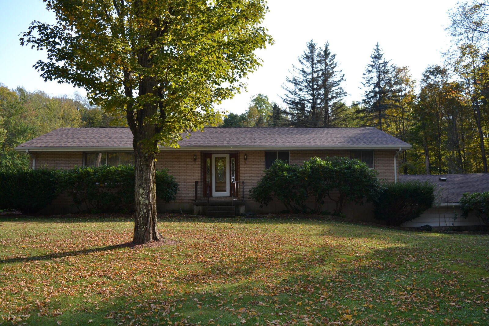 Property Photo:  4140 Bird Road  PA 18444 