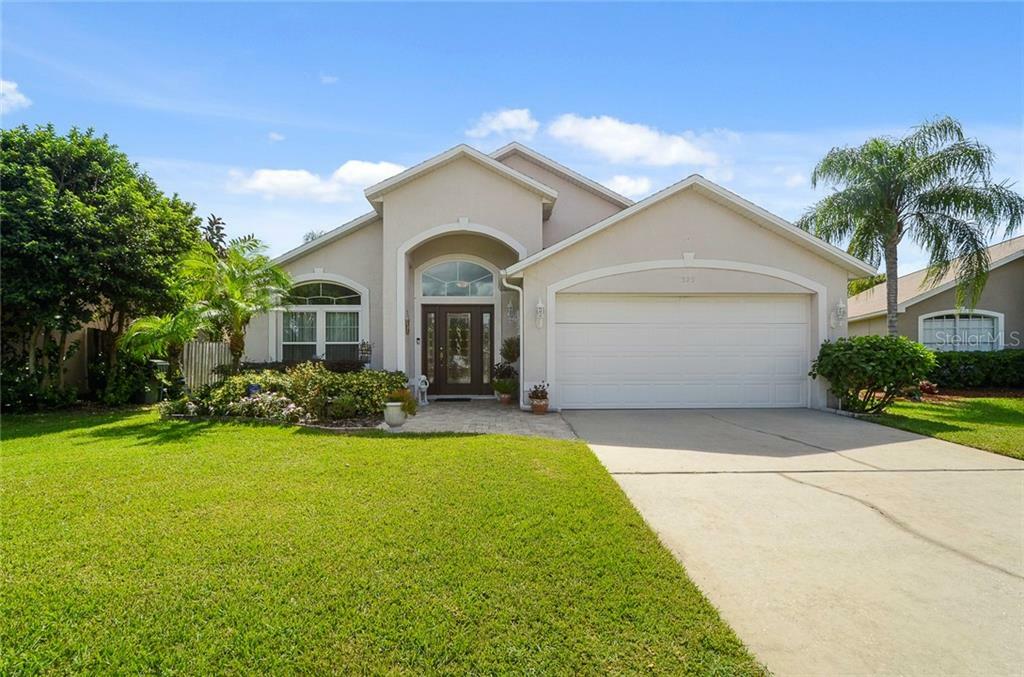 Property Photo:  325 Longshadows Court  FL 34761 